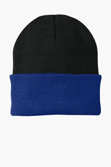 Port Authority Knit Cap — view 16