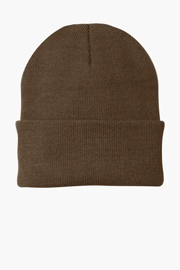Port Authority Knit Cap — view 17