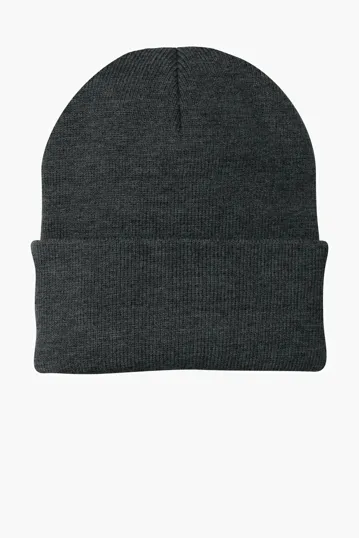 Port Authority Knit Cap — view 18