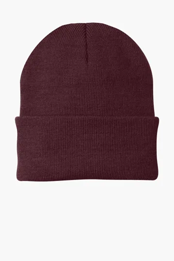 Port Authority Knit Cap — view 19