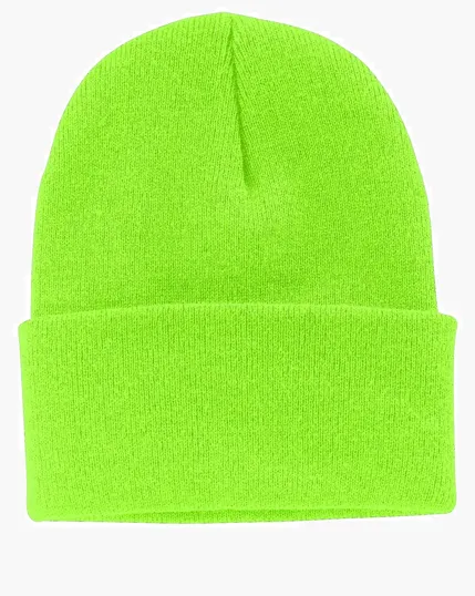 Port Authority Knit Cap — view 23