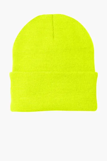 Port Authority Knit Cap — view 26
