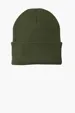 Port Authority Knit Cap — view 2