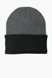 Port Authority Knit Cap — view 5