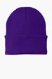 Port Authority Knit Cap — view 10