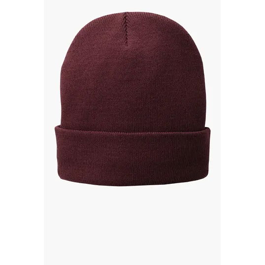 Port Authority Fleece-Lined Knit Cap — view 10
