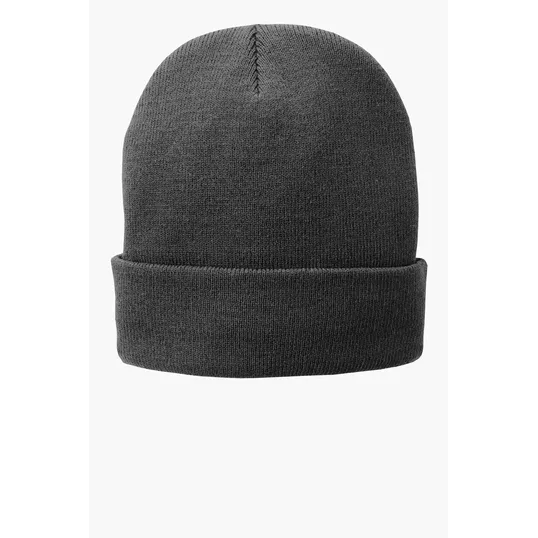 Port Authority Fleece-Lined Knit Cap — view 6
