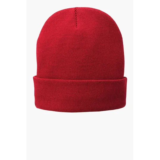 Port Authority Fleece-Lined Knit Cap — view 7