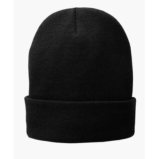 Port Authority Fleece-Lined Knit Cap — view 9