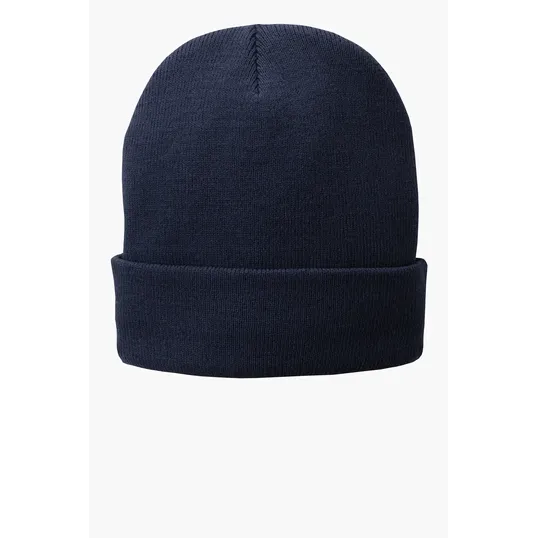 Port Authority Fleece-Lined Knit Cap — view 11