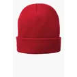Port Authority Fleece-Lined Knit Cap — view 7