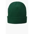 Port Authority Fleece-Lined Knit Cap — view 4