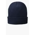 Port Authority Fleece-Lined Knit Cap — view 11