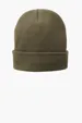 Port Authority Fleece-Lined Knit Cap — view 2