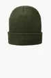 Port Authority Fleece-Lined Knit Cap — view 3