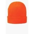 Port Authority Fleece-Lined Knit Cap — view 5