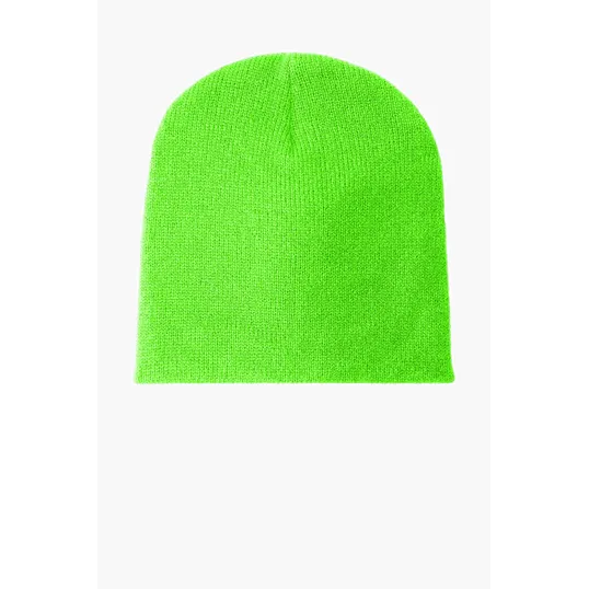 Port Authority Beanie Cap — view 10