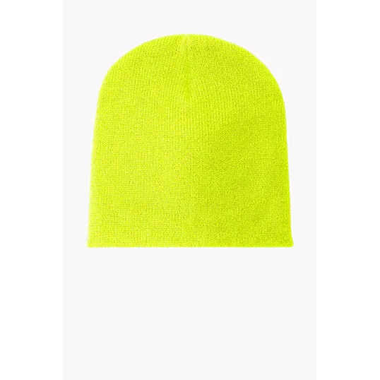 Port Authority Beanie Cap — view 12