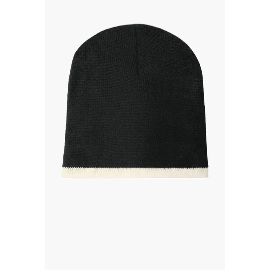 Port Authority Beanie Cap — view 7