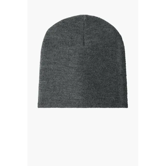 Port Authority Beanie Cap — view 2