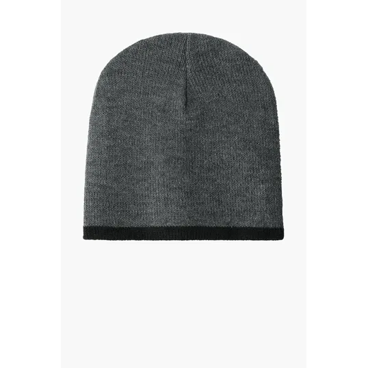 Port Authority Beanie Cap — view 5