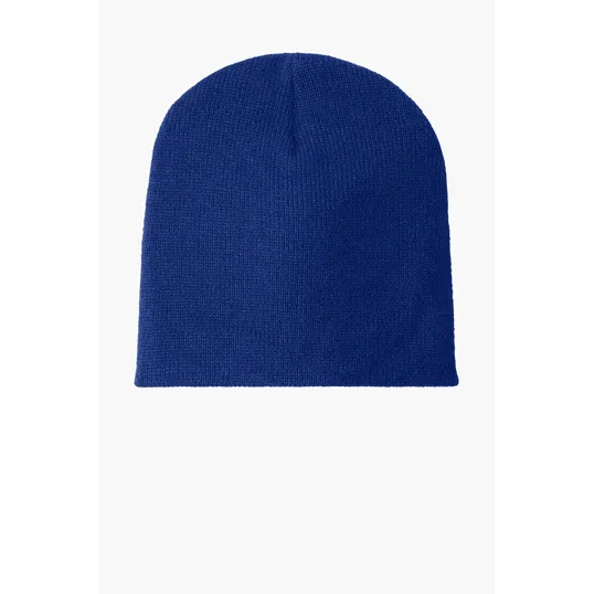 Port Authority Beanie Cap — view 4