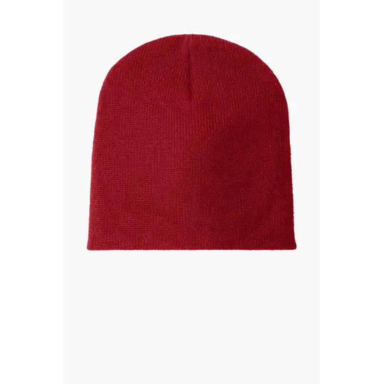 Port Authority Beanie Cap — view 3