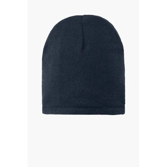 Port Authority Fleece-Lined Beanie Cap — view 6