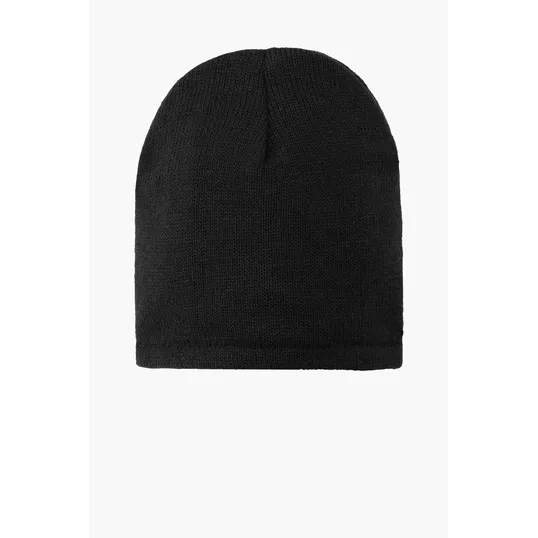 Port Authority Fleece-Lined Beanie Cap — view 5