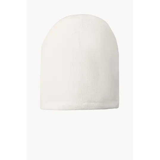 Port Authority Fleece-Lined Beanie Cap — view 8