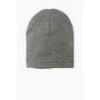 Port Authority Fleece-Lined Beanie Cap — view 2