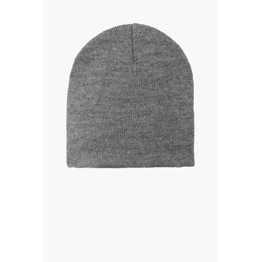 Port Authority Knit Skull Cap — view 2