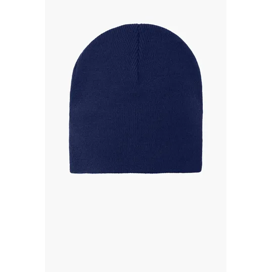 Port Authority Knit Skull Cap — view 4