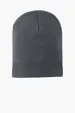 Port Authority 100% Cotton Beanie — view 3