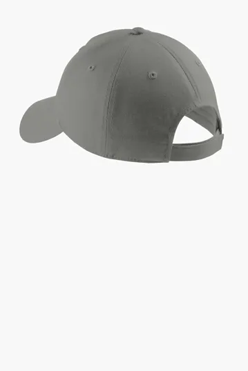 Port Authority Soft Brushed Canvas Cap — view 11