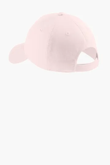 Port Authority Soft Brushed Canvas Cap — view 13