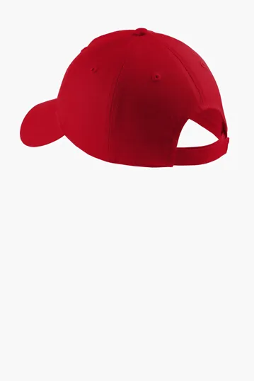 Port Authority Soft Brushed Canvas Cap — view 15