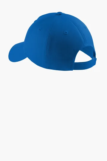 Port Authority Soft Brushed Canvas Cap — view 16