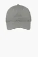 Port Authority Soft Brushed Canvas Cap — view 3