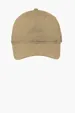 Port Authority Soft Brushed Canvas Cap — view 4