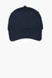 Port Authority Soft Brushed Canvas Cap — view 6
