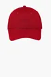 Port Authority Soft Brushed Canvas Cap — view 7