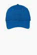 Port Authority Soft Brushed Canvas Cap — view 8