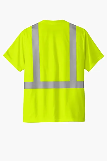 CornerStone ANSI 107 Class 2 Mesh Tee — view 5