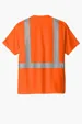 CornerStone ANSI 107 Class 2 Mesh Tee — view 4