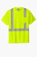 CornerStone ANSI 107 Class 2 Mesh Tee — view 3