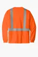 CornerStone ANSI 107 Class 2 Mesh Long Sleeve Tee — view 4