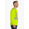 CornerStone ANSI 107 Class 2 Mesh Long Sleeve Tee