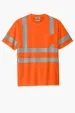CornerStone ANSI 107 Class 3 Mesh Tee — view 2