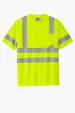 CornerStone ANSI 107 Class 3 Mesh Tee — view 3